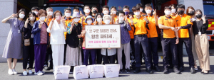 참사랑재가노인통합지원센터, 노인맞춤돌봄서비스 ‘갓 구운 달콤한 인생, 황촌 파티셰’
