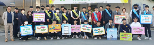 소중한 생명 지키기. 친구의 관심에서 시작해요