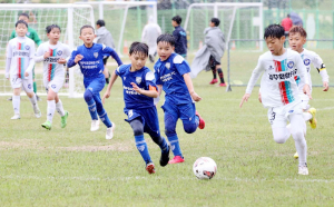 화랑대기 유소년축구대회 내달 10일 개막