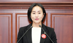 공공도서관  아동 성교육 도서 검증 강화 촉구, 김소현 의원 5분 자유발언
