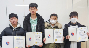 경희학교, 발달장애인 펫푸드마스터 배출