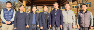 숲속 학교 환경 조성으로 인성교육의 장 견인