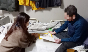 경주시 치매안심센터, 사랑의 난방비 지원 성사시켜