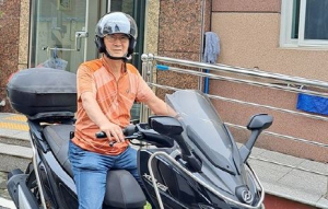 [시민기자가 만난 사람] 강신채 대한노인회 경주시지회 황성분회장
