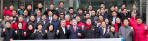 전·현직 도·시의원들, 김석기 국회의원 지지 선언