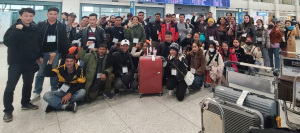 경주시, 올해 1차 외국인 계절근로자 124명 유치