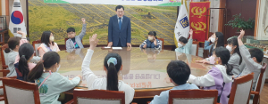 경주시, 제48기 열린시장실 참가자 10일까지 접수
