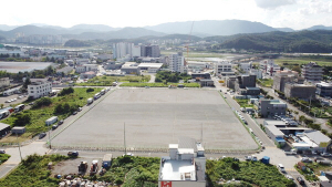 용황지구 중학교 신설은?