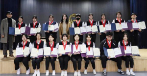 삼성생활예술고 “한식은 우리가 접수했다”