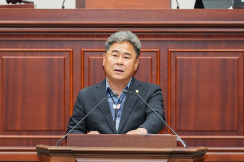 동경주지역 도시가스 공급사업 조속 추진 촉구