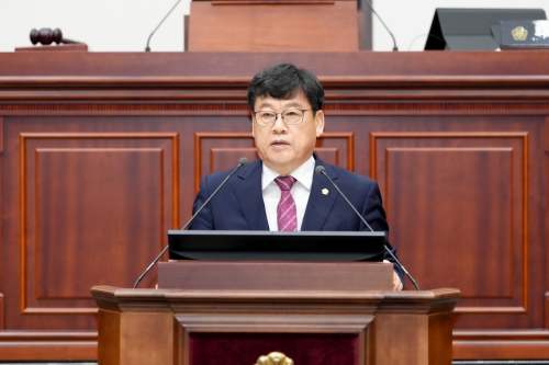 경주시의회 최진열 의원 “황오·성건·황성동 주차난, 근본 대책 시급”