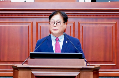 김태수 경주시의원 “농어촌 마을에 365일 안전울타리를”