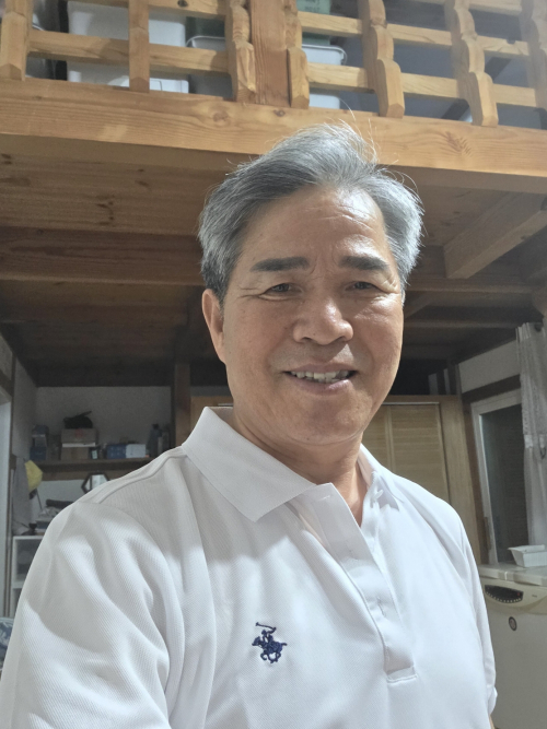 장편역사소설 『서라벌』 권길상 작가, 목수의 손으로 천년 전  황룡사 9층 목탑을 다시 세우다