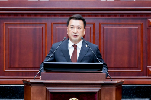 [시정질문] 최재필 의원, “주차장 인력 채용 등 투명성·공정성 확보해야”