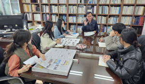 경주신문, 하반기 직원협의회 개최