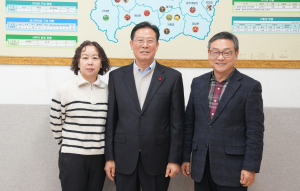 “경주 농민 위한 일 계속 해 나가겠다”