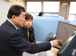 경주시 바로콜센터 상담 시스템 전면 개편