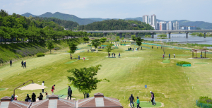 “유료화에도 더 몰렸다” 파크골프, 복지 넘어 생활체육으로