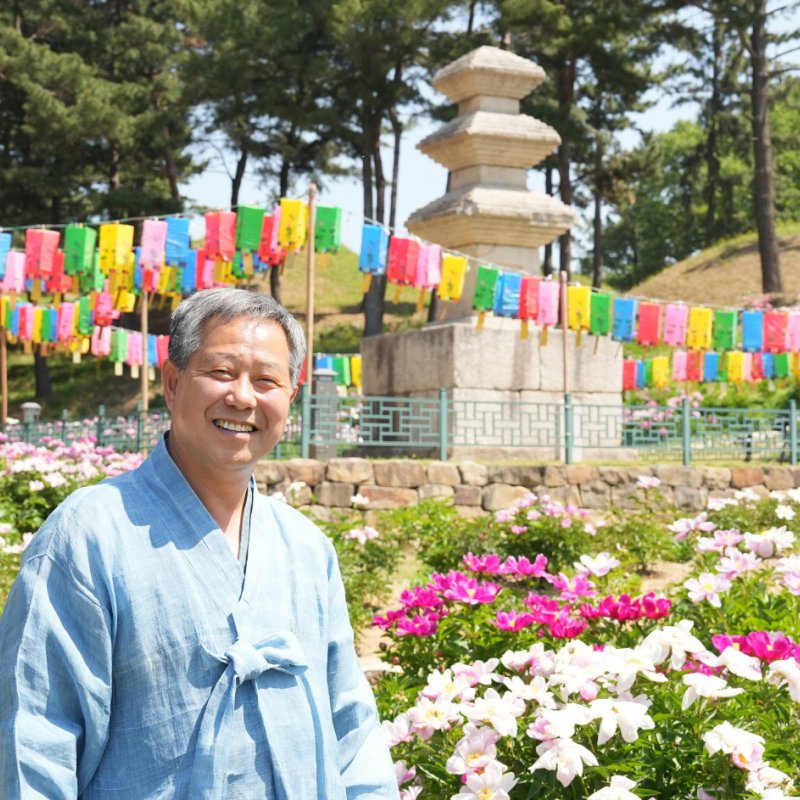 “문화는 사람을 잇는 다리, 그 다리를 정성껏 놓아가겠습니다”