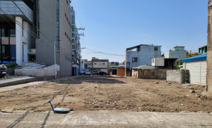 황오 커뮤니티센터 연계 도로 개설 본격 추진