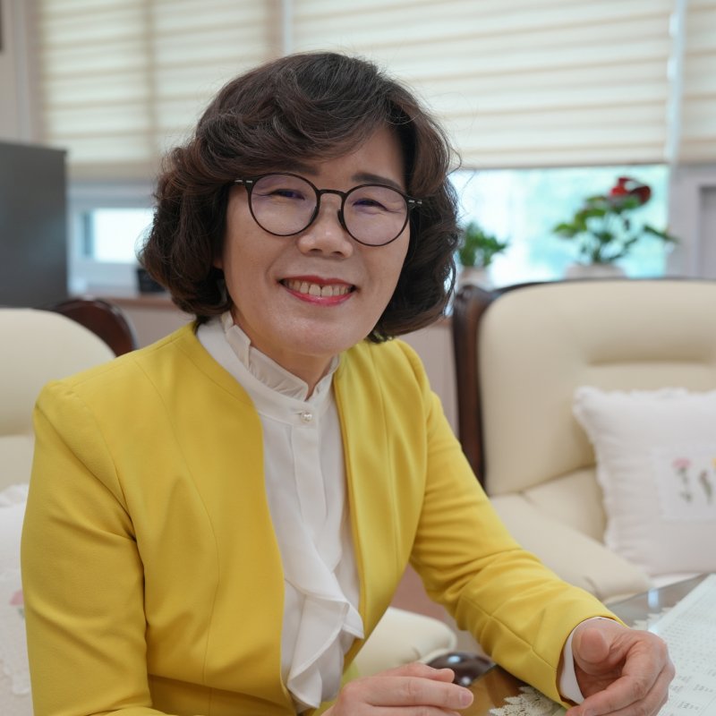 “감성·인성 갖춘 사람다운 사람, 교육의 목표입니다”