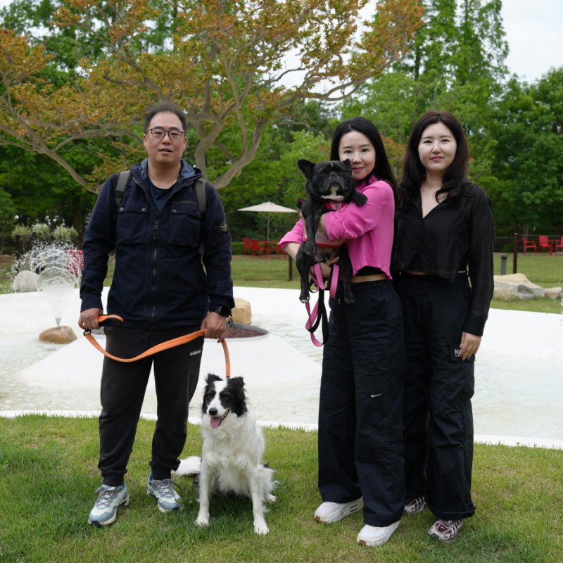 “사람과 반려동물이 함께 행복한 경주를 희망합니다”