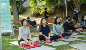 잠시 멈추고 나를 돌아보는 시간