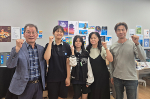 경주디자인고, 3년 연속 금메달