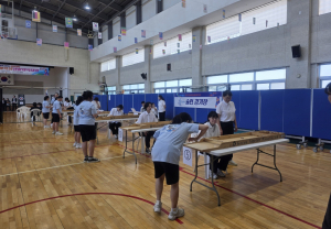 ‘제3회 경주시장애학생생활체육대회’ 성료
