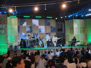 ‘어뮤즈 콘서트’ 경주문화관1918서 열린다