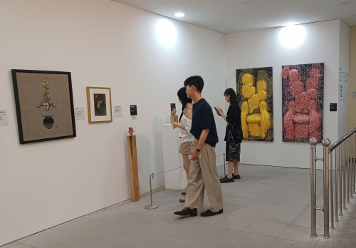 예술가와 시민, ‘결’로 이어지다