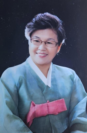 한국민화센터, 박금희 신임 이사장 취임