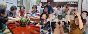 ‘달콤한 수박, 詩 한 수 먹고 무더위 물리치자’