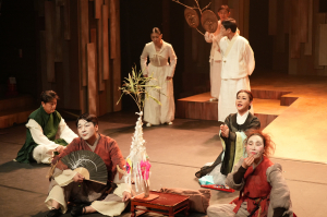 경주시립극단, 경주시에 구조 개선 호소