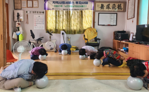 “어르신이 건강해야 젊은 우리의 삶이 더욱 풍요롭다”