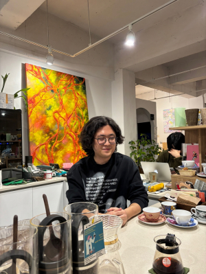성건동 밋업커피하우스, 청년이 그리는 문화 살롱