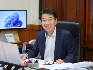 최혁준 경주시 부시장, “AI·SMR·미래차 중심  글로벌 혁신도시로 도약할 것”