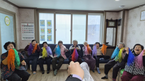 석계1리 할머니 경로당, 이쑤시개 20개가 일군 ‘작은 기적’