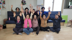 ‘황성숲의 정기(精氣)와 이웃의 정이 만나는 곳’