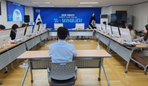 민주당 기초의원 경주 단수 4곳, 경선 3곳