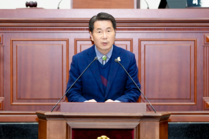 경주시의회 김동해 의원, 소나무재선충병 ‘경주형 대체 수종 모델’로 대응 촉구