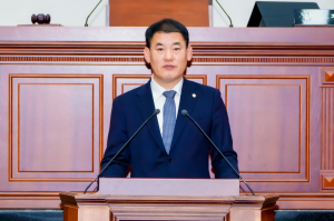 경주시의회 박광호 위원장, “중단 없는 경주 발전, 시민 의식·참여·협력 절실”