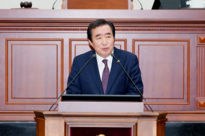경주시의회 임활 부의장, “포스트 APEC, 경주를 국제통상 허브로”