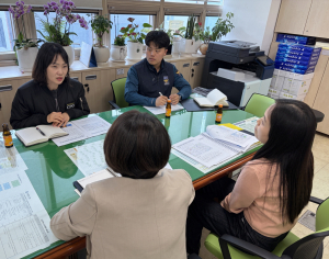 경주경찰·경주시,  여성 1인 가구 안전 ‘CPTED 사업’ 협력