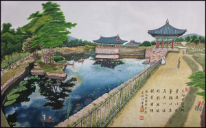 지상갤러리[244] 동궁과 월지