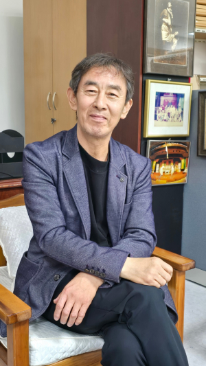 한국연극협회 경주지부 제11대 조영석 지부장 “연극은 총체예술, 경주 연극의 무대를 더 넓게 펼치겠습니다”