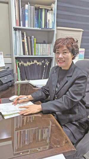 “화려하지 않아도 누군가를 지탱하는 일”