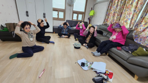 30년 세월이 빚어낸 어르신들의 ‘행복 공동체’