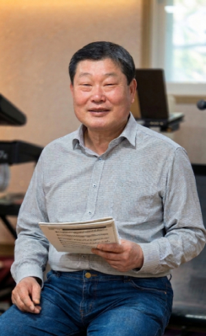 현장섭  한국연예예술인총연합회 제4대 경주지부장 “무대가 있어야 우리가 삽니다”