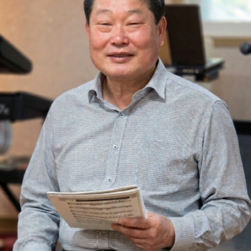 현장섭  한국연예예술인총연합회 제4대 경주지부장 “무대가 있어야 우리가 삽니다”